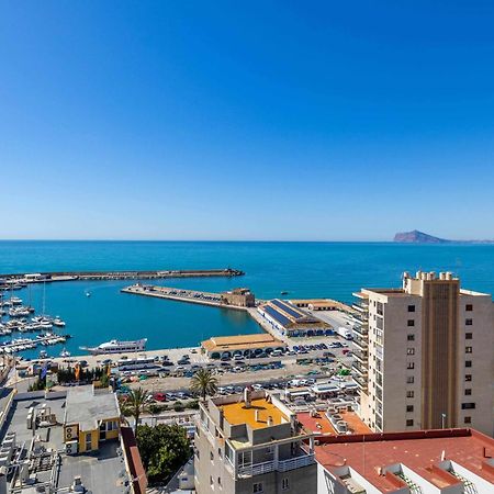 Inftour Medici Apartamento Calpe Bagian luar foto