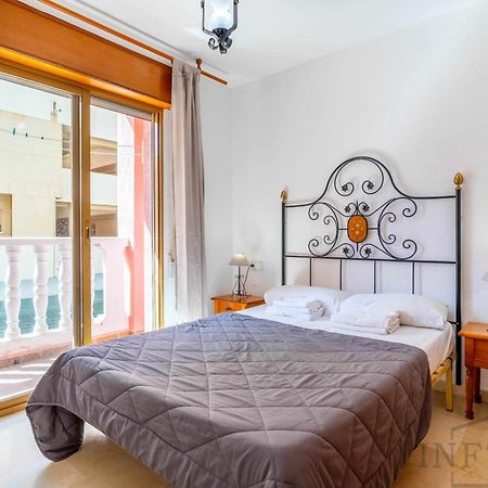 Inftour Medici Apartamento Calpe Bagian luar foto