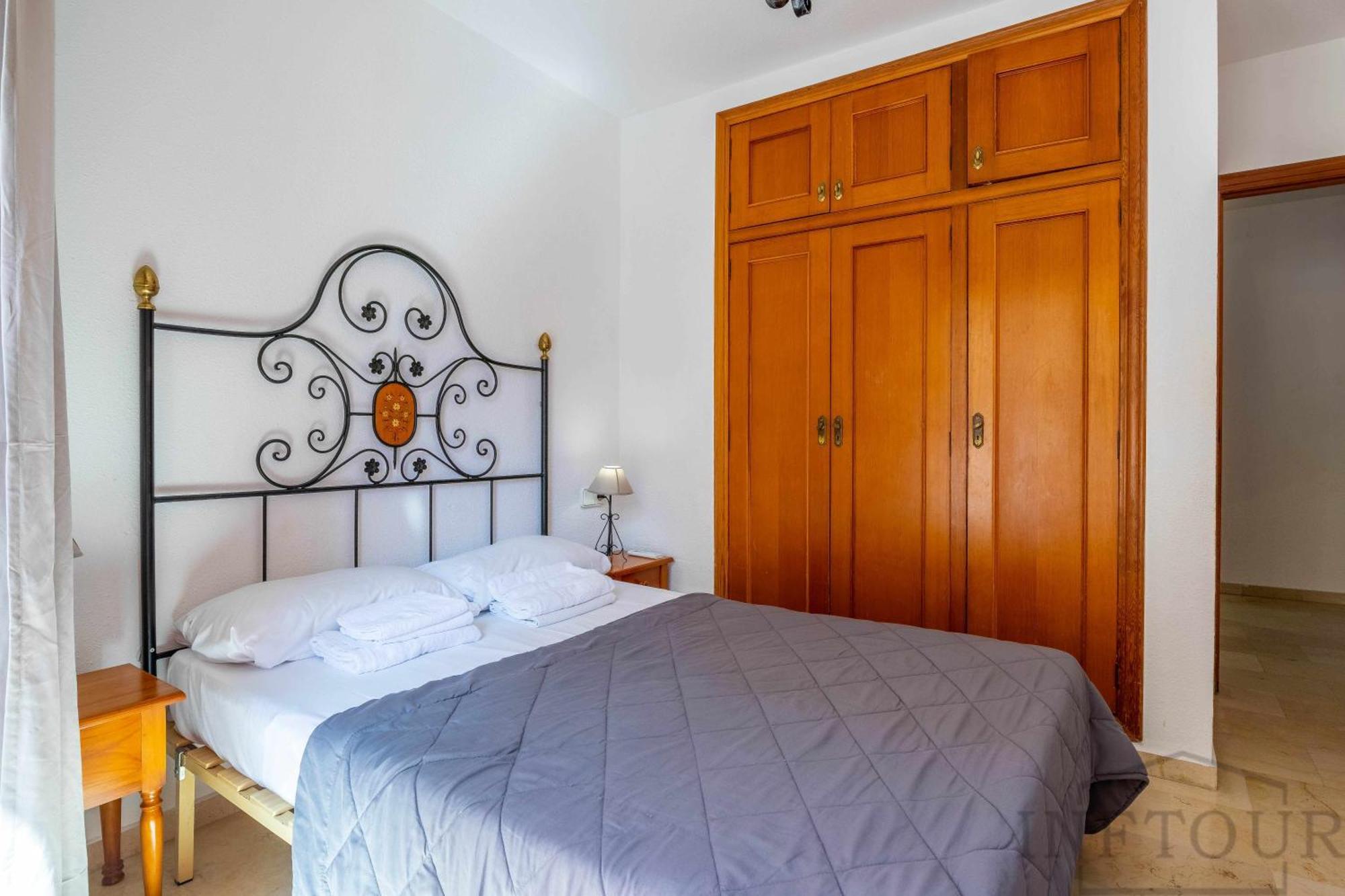 Inftour Medici Apartamento Calpe Bagian luar foto