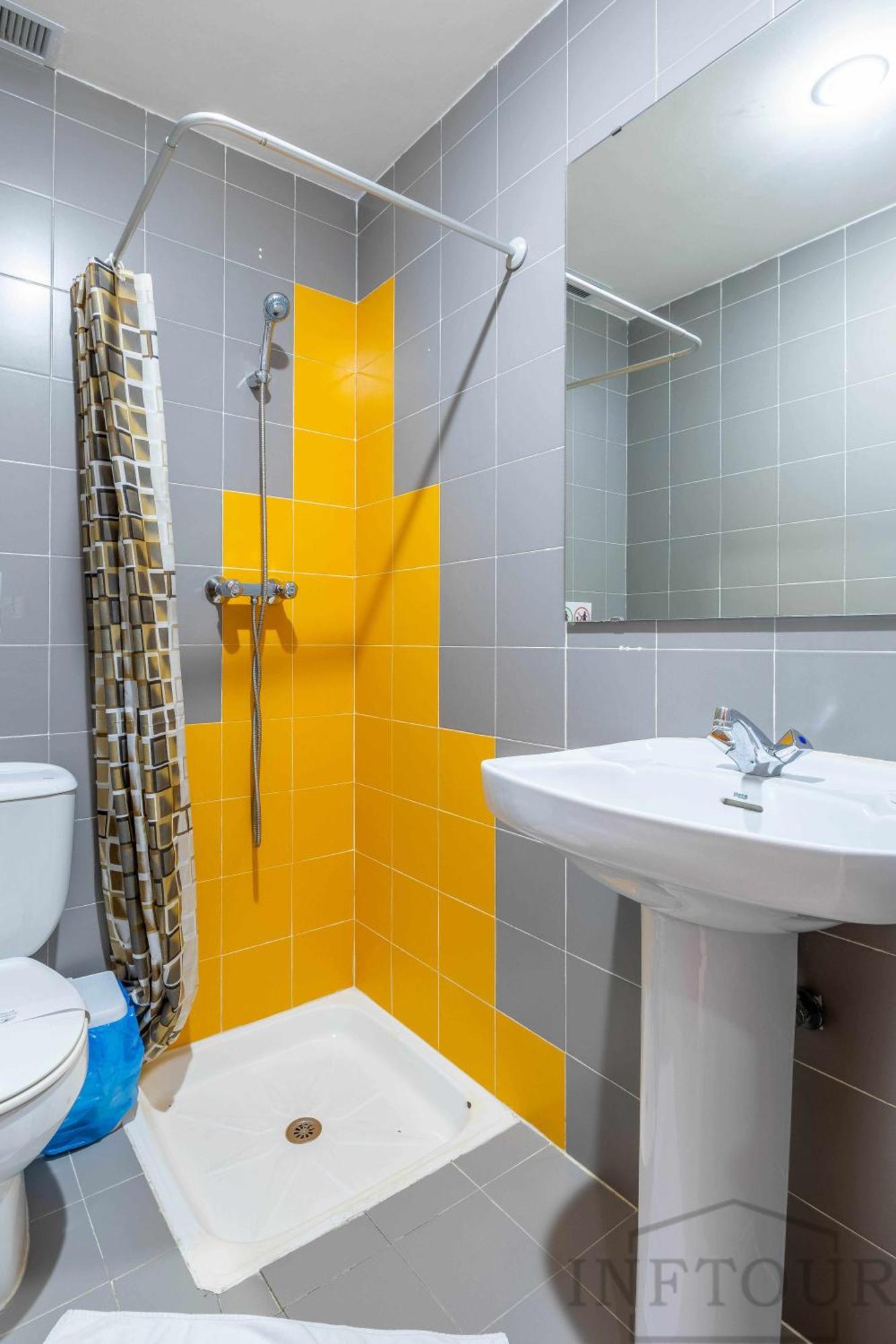 Inftour Medici Apartamento Calpe Bagian luar foto