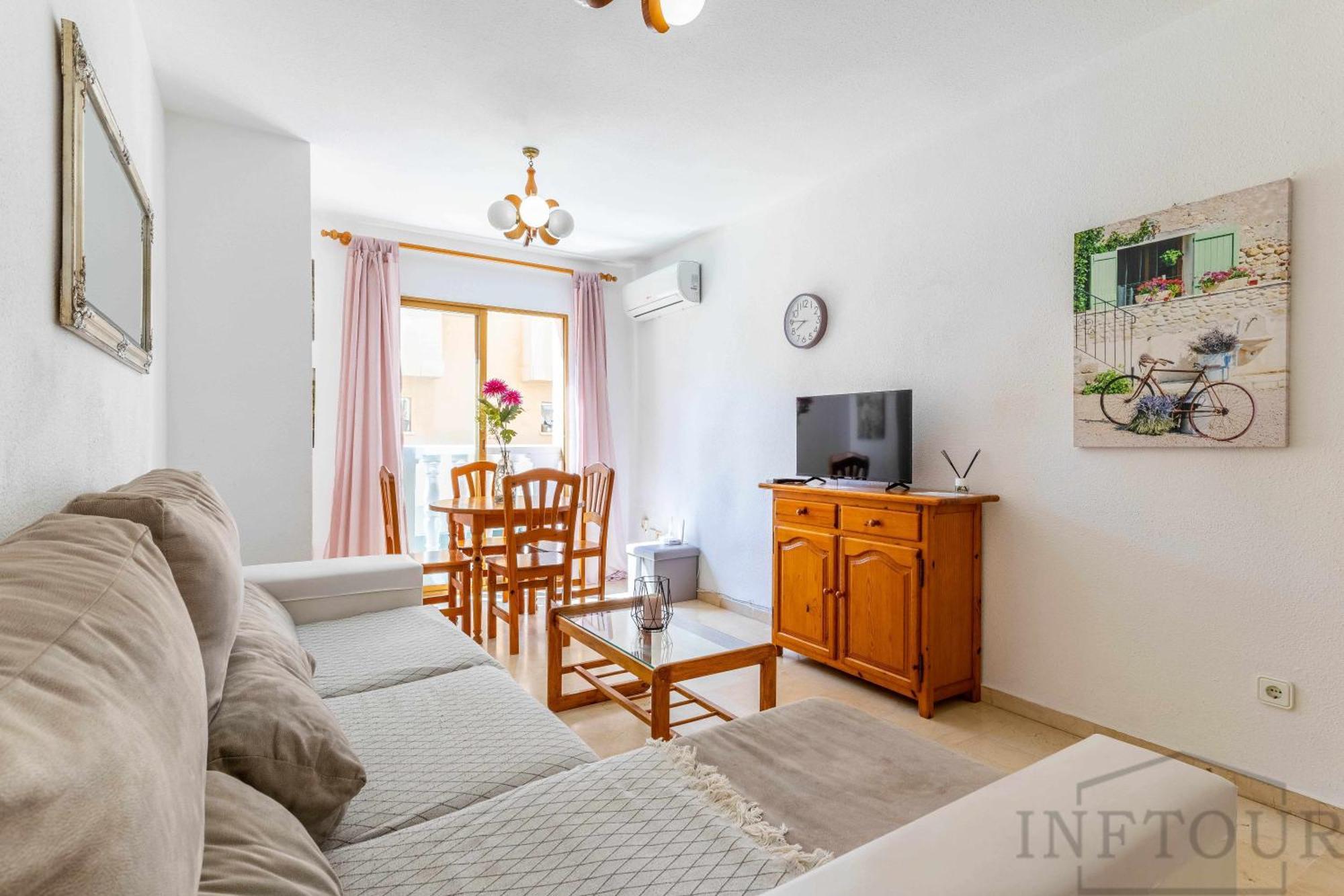 Inftour Medici Apartamento Calpe Bagian luar foto