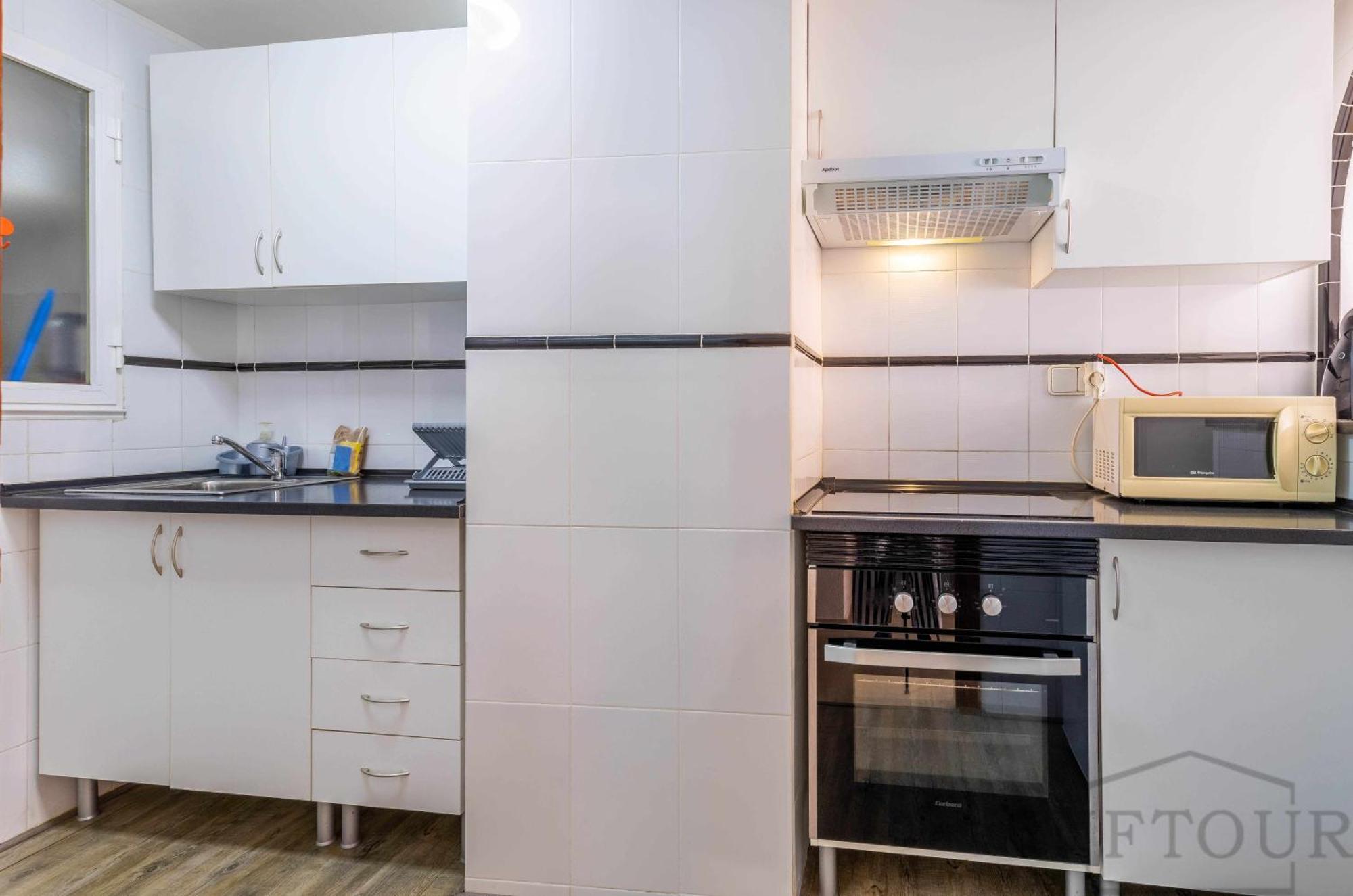 Inftour Medici Apartamento Calpe Bagian luar foto
