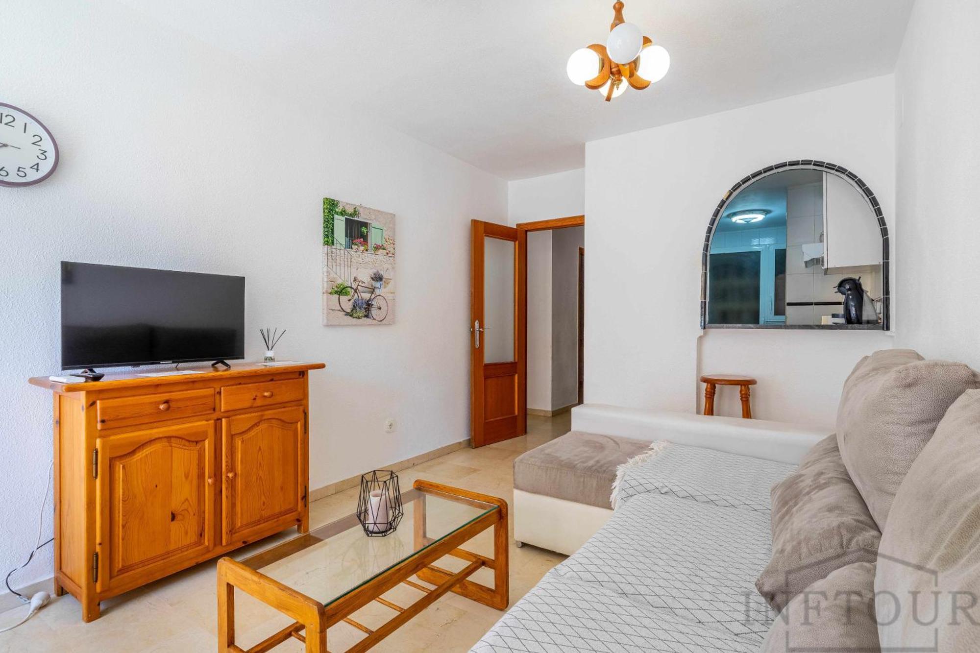 Inftour Medici Apartamento Calpe Bagian luar foto