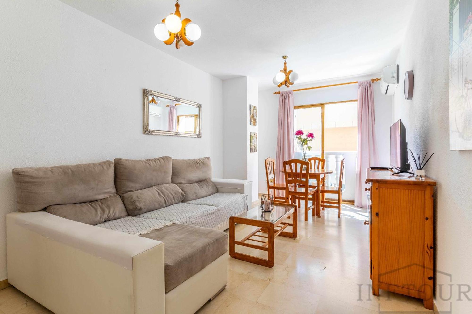 Inftour Medici Apartamento Calpe Bagian luar foto