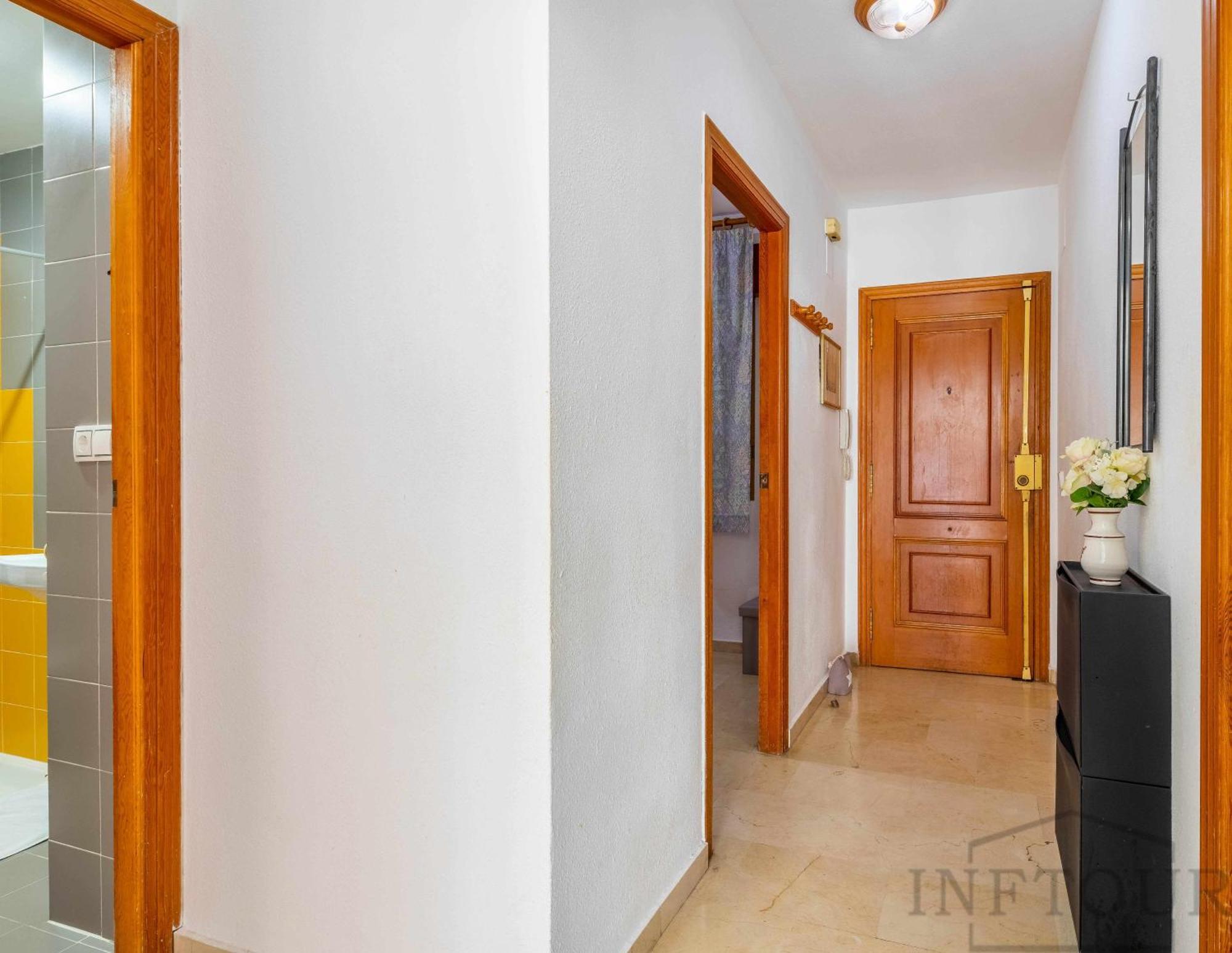 Inftour Medici Apartamento Calpe Bagian luar foto