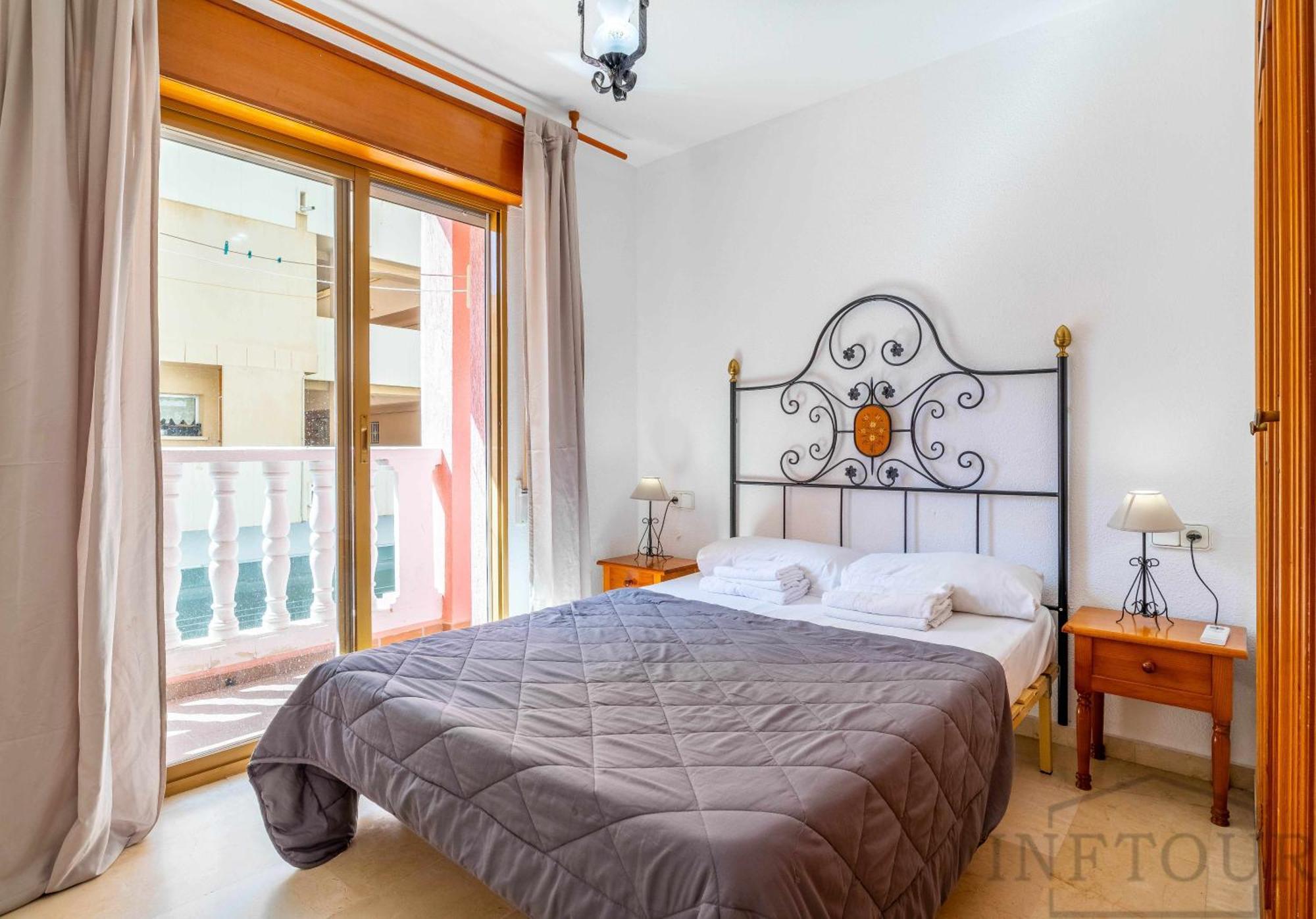 Inftour Medici Apartamento Calpe Bagian luar foto