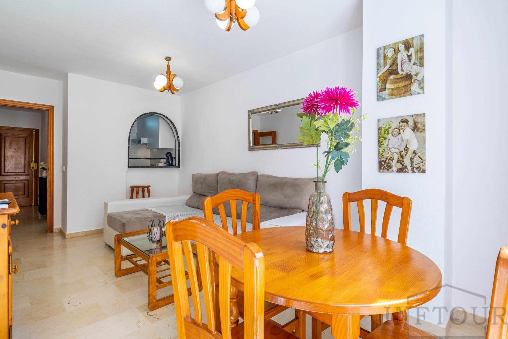 Inftour Medici Apartamento Calpe Bagian luar foto