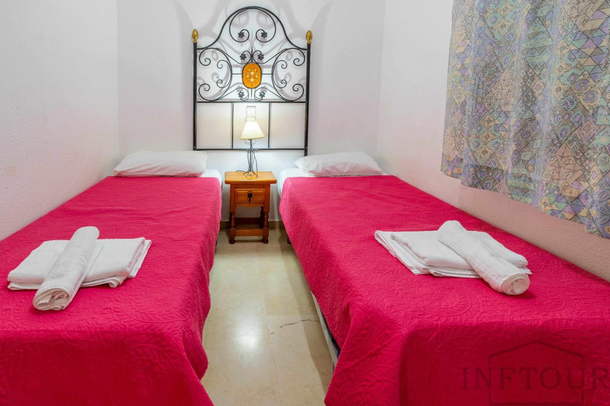 Inftour Medici Apartamento Calpe Bagian luar foto