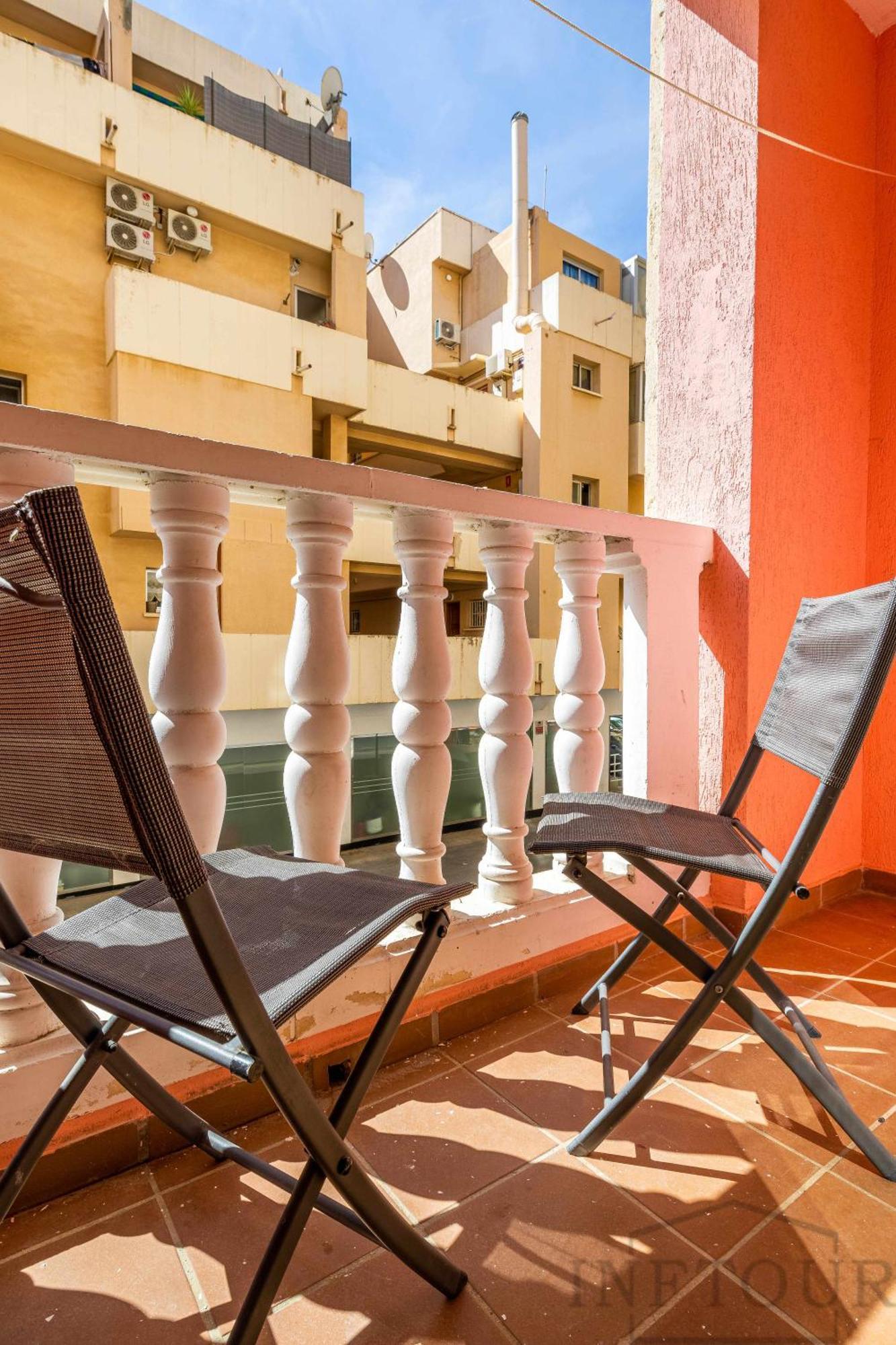 Inftour Medici Apartamento Calpe Bagian luar foto