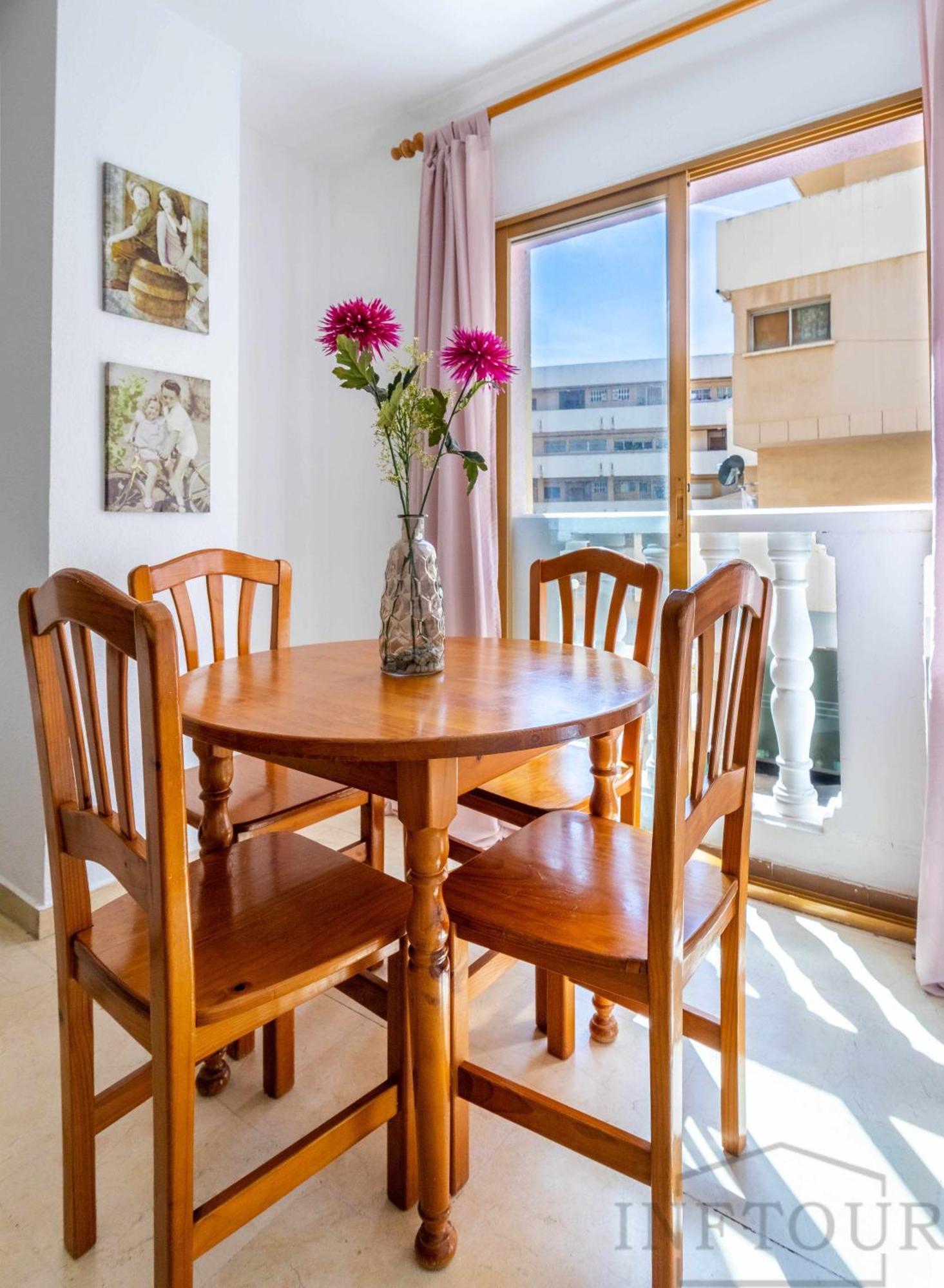 Inftour Medici Apartamento Calpe Bagian luar foto
