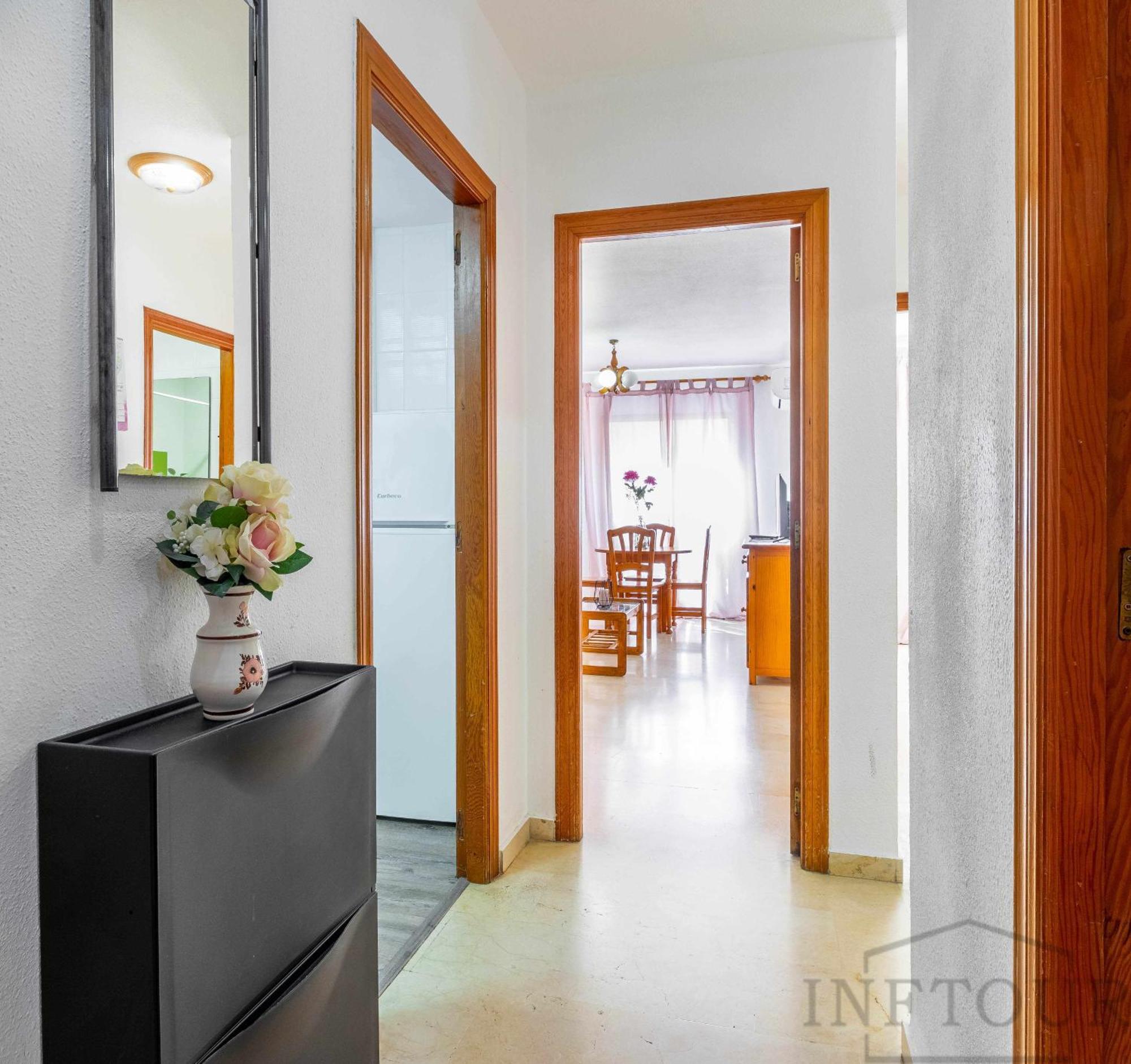 Inftour Medici Apartamento Calpe Bagian luar foto